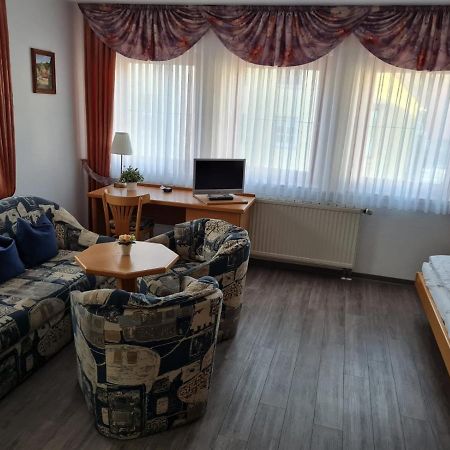 Pension Jung, Baeckerei-Konditorei & Cafe Ruhla Kültér fotó